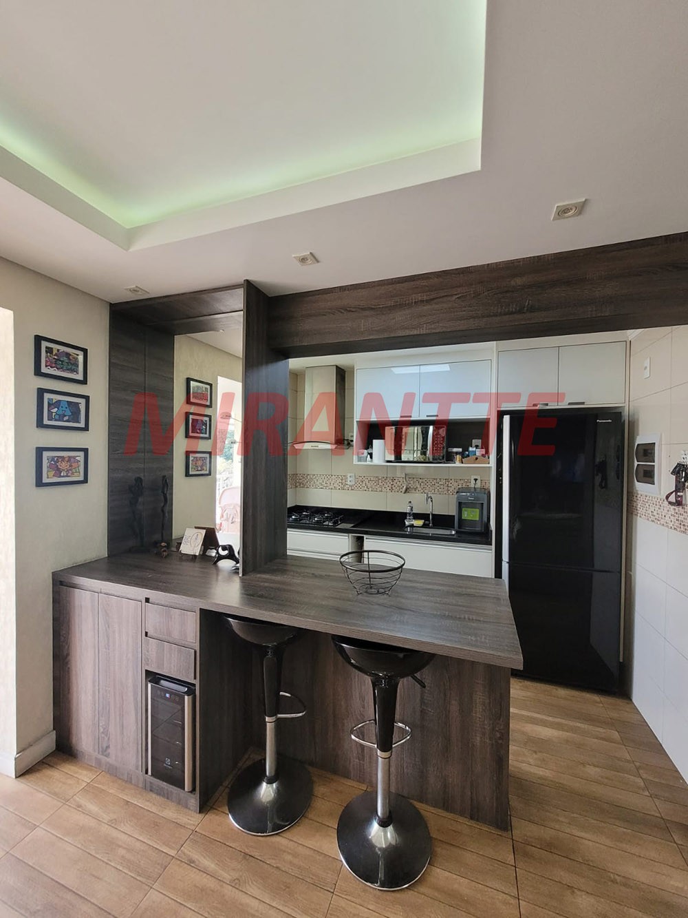 Apartamento de 92m² com 3 quartos em Vila Augusta