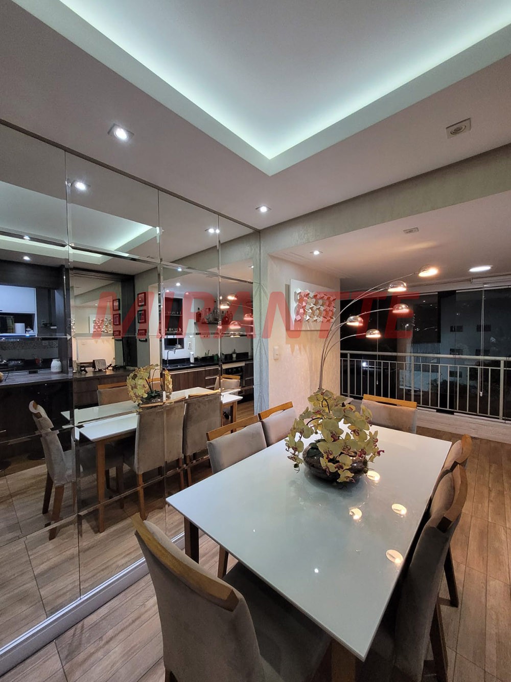 Apartamento de 92m² com 3 quartos em Vila Augusta