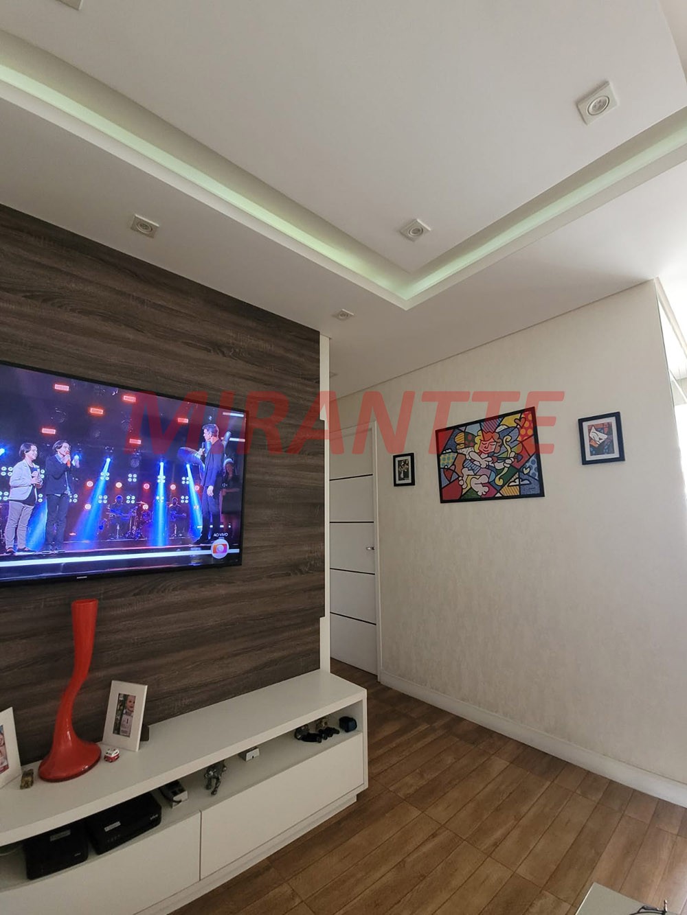 Apartamento de 92m² com 3 quartos em Vila Augusta