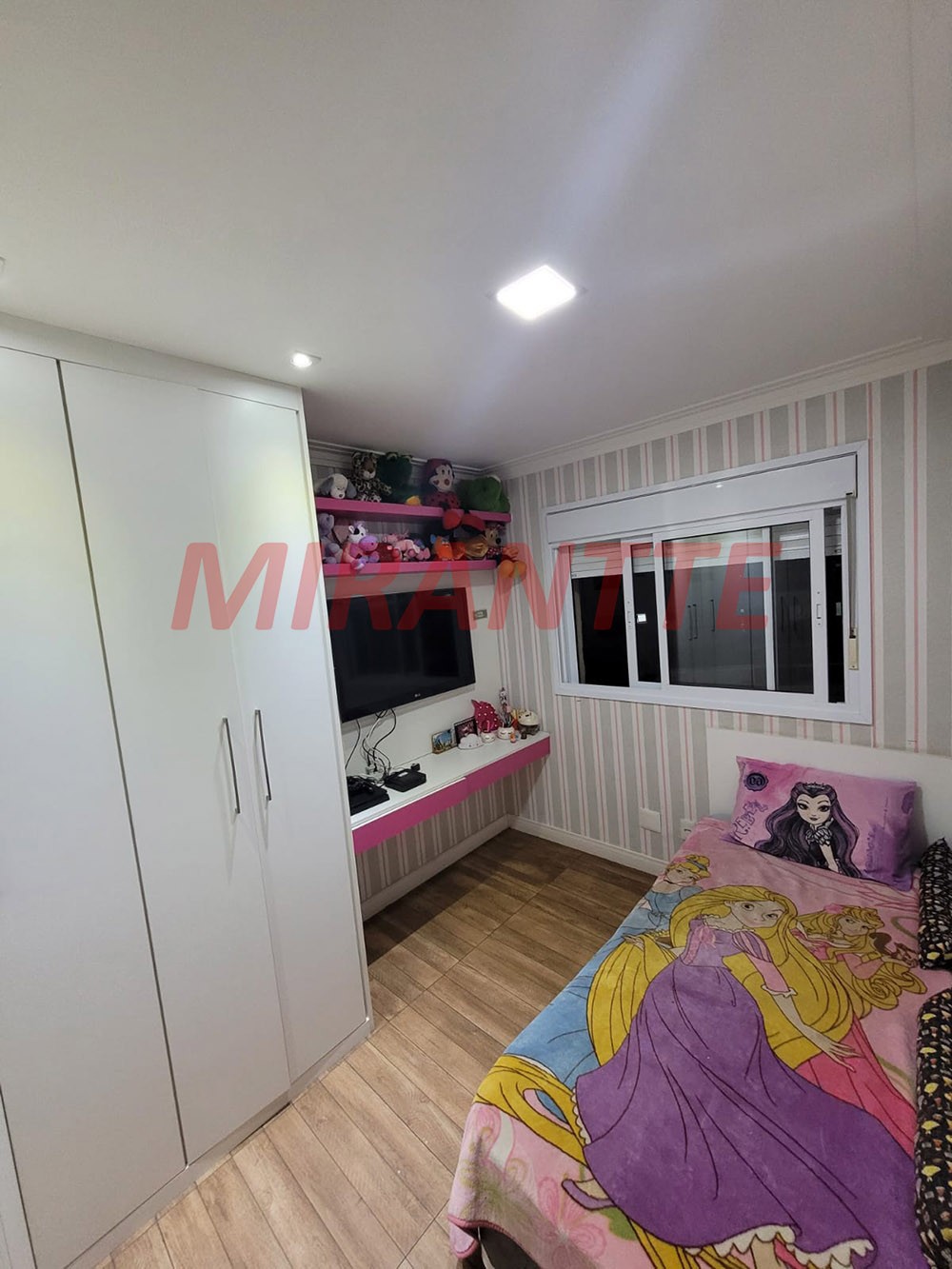 Apartamento de 92m² com 3 quartos em Vila Augusta