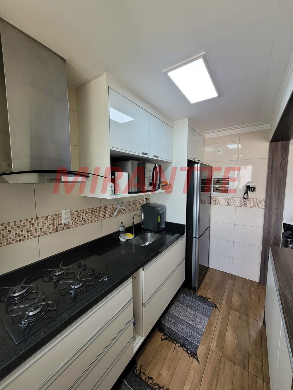 Apartamento de 92m² com 3 quartos em Vila Augusta