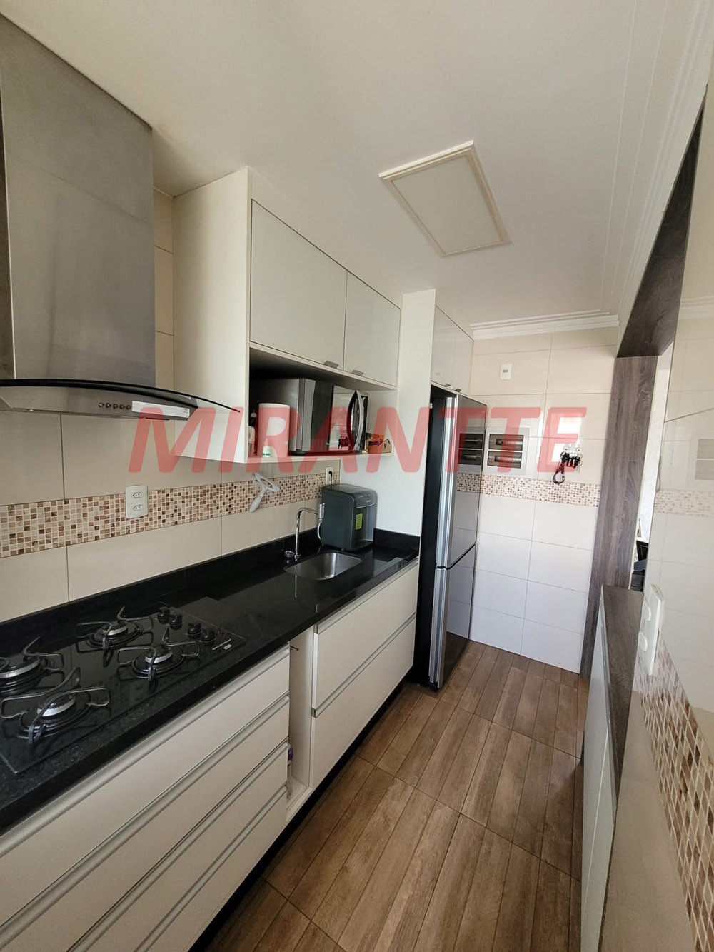 Apartamento de 92m² com 3 quartos em Vila Augusta