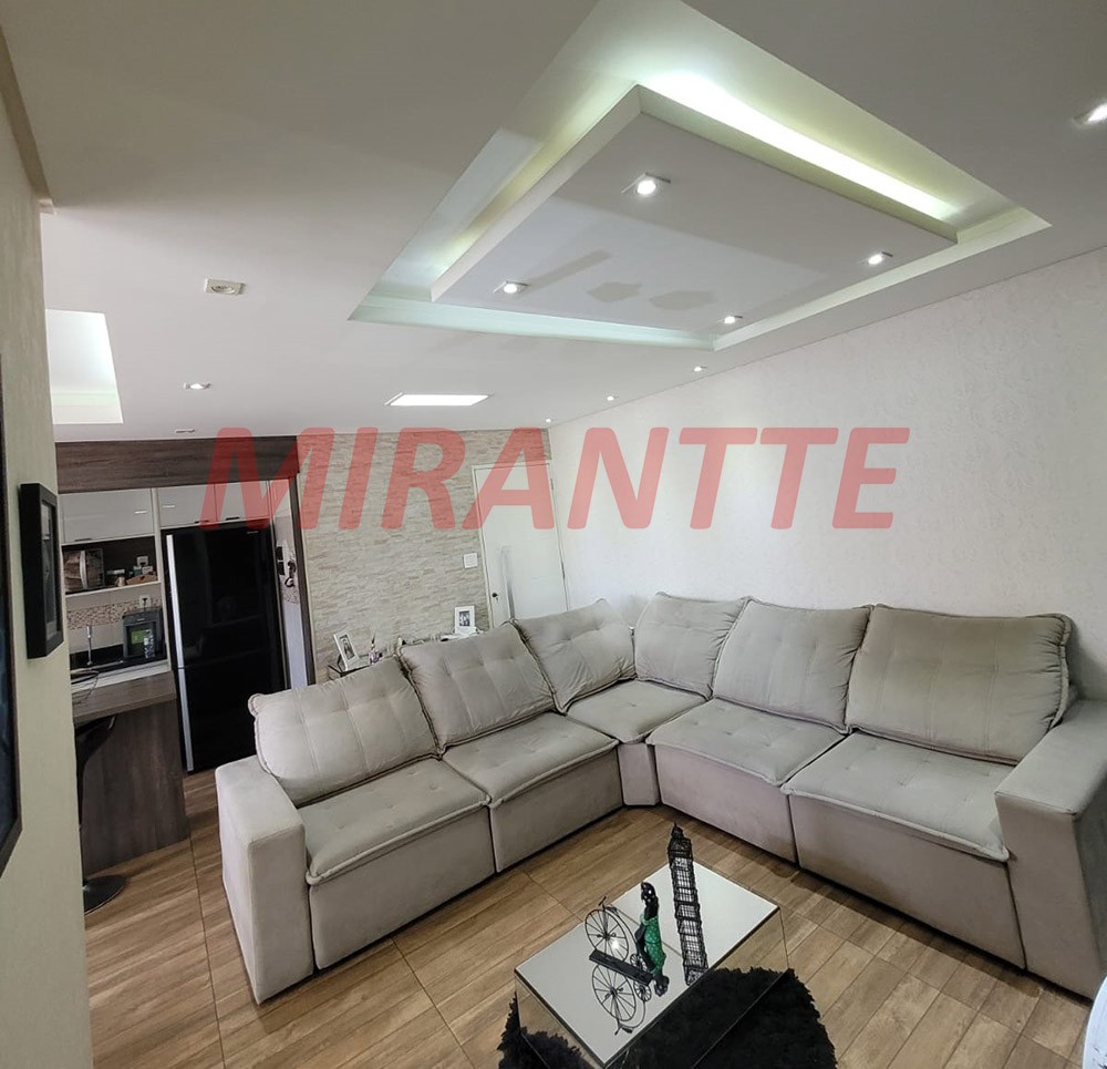 Apartamento de 92m² com 3 quartos em Vila Augusta