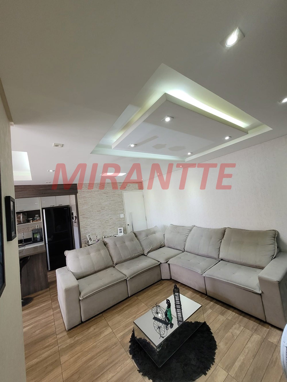Apartamento de 92m² com 3 quartos em Vila Augusta