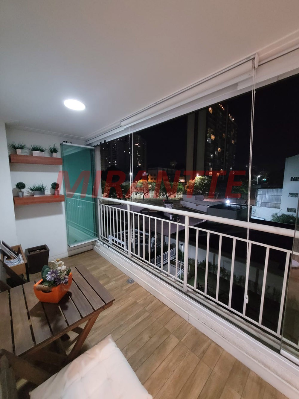 Apartamento de 92m² com 3 quartos em Vila Augusta
