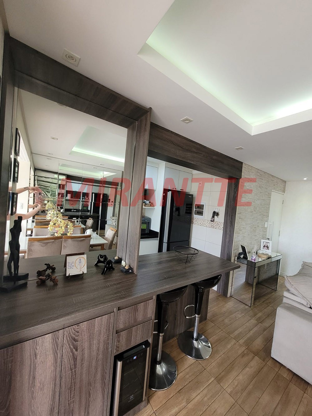 Apartamento de 92m² com 3 quartos em Vila Augusta