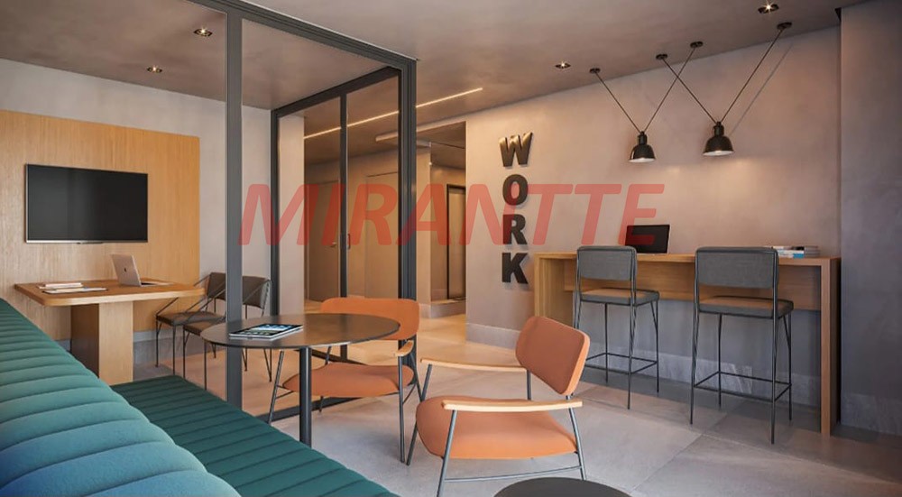 Apartamento com 1 quartos em Moema