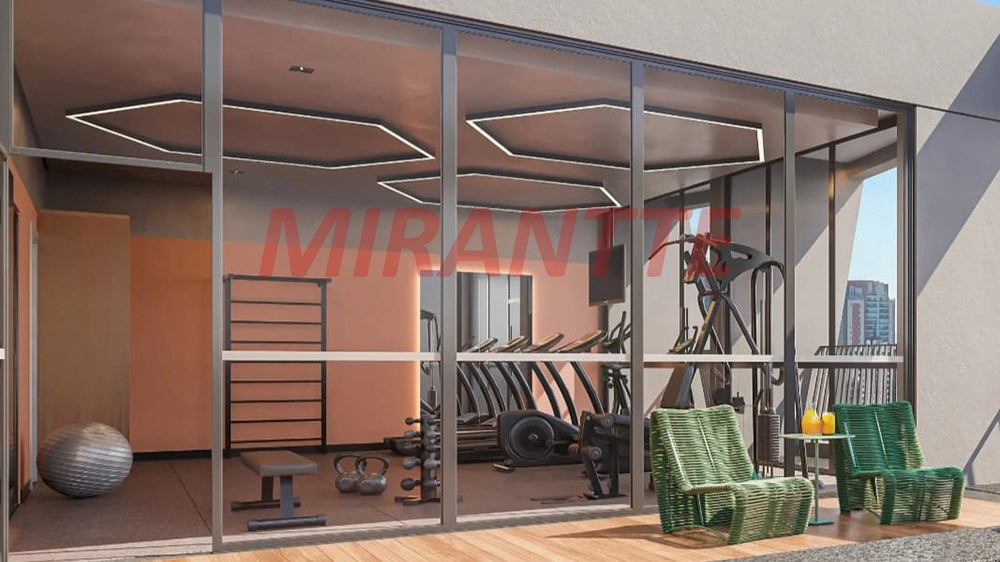 Apartamento com 1 quartos em Moema
