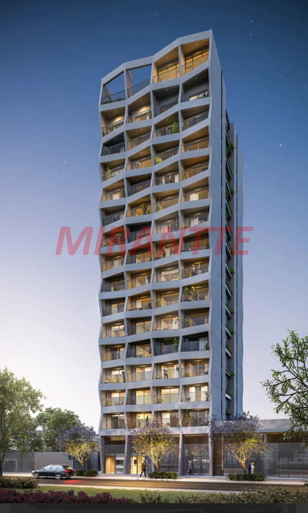 Apartamento com 1 quartos em Moema