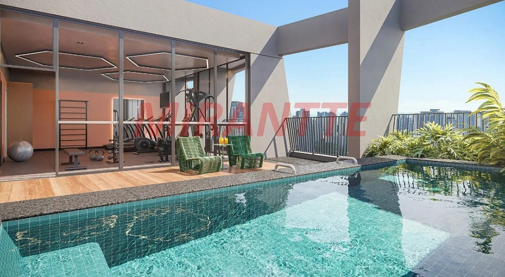 Apartamento com 1 quartos em Moema