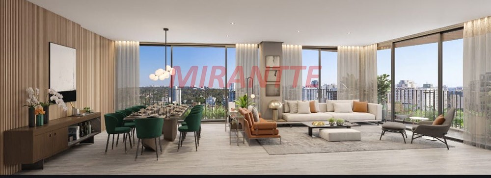Apartamento com 3 quartos em Jardim Paulista
