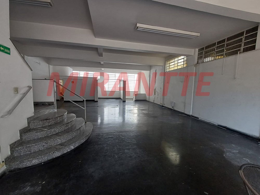 Comercial de 550m² em Tucuruvi