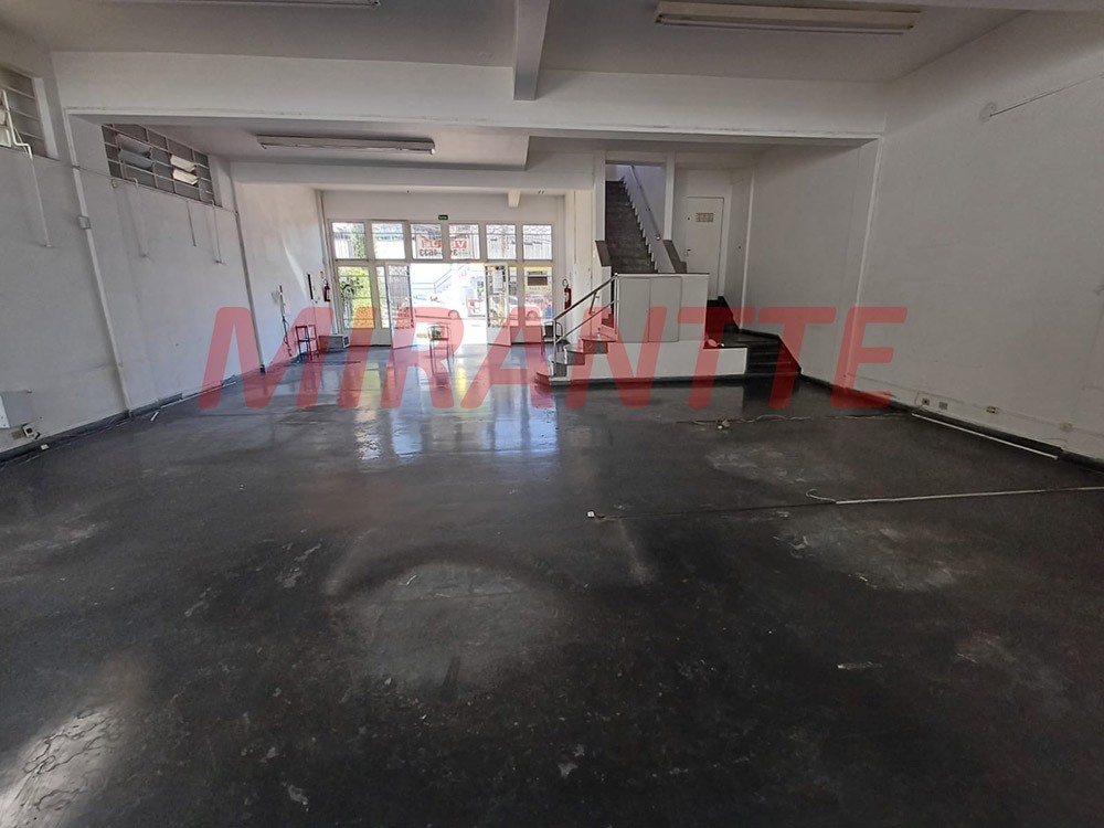 Comercial de 550m² em Tucuruvi