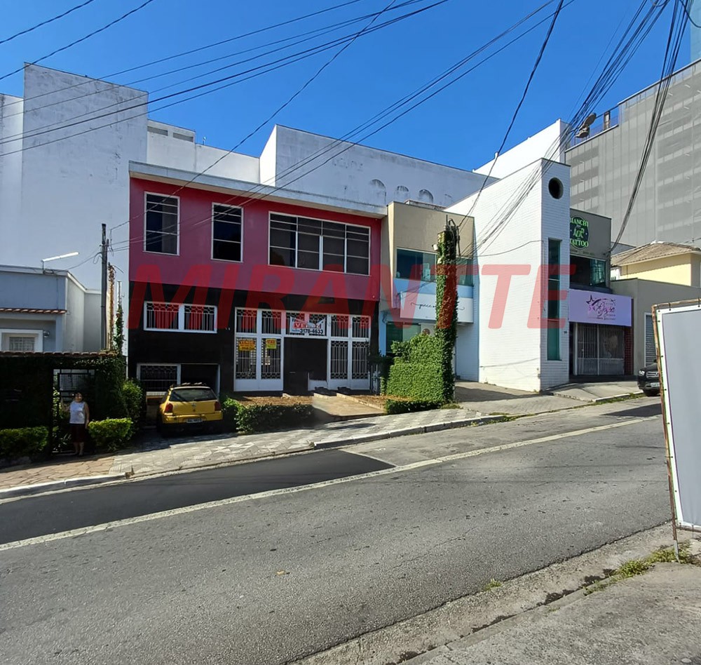 Comercial de 550m² em Tucuruvi