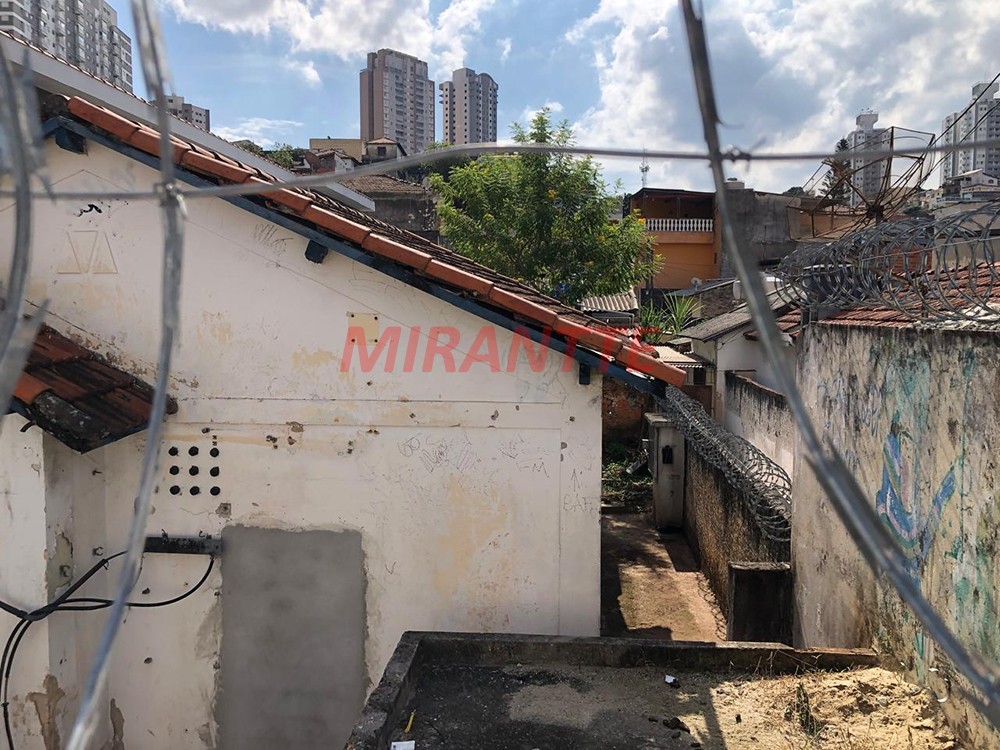 Terreno de 366m² em Mandaqui