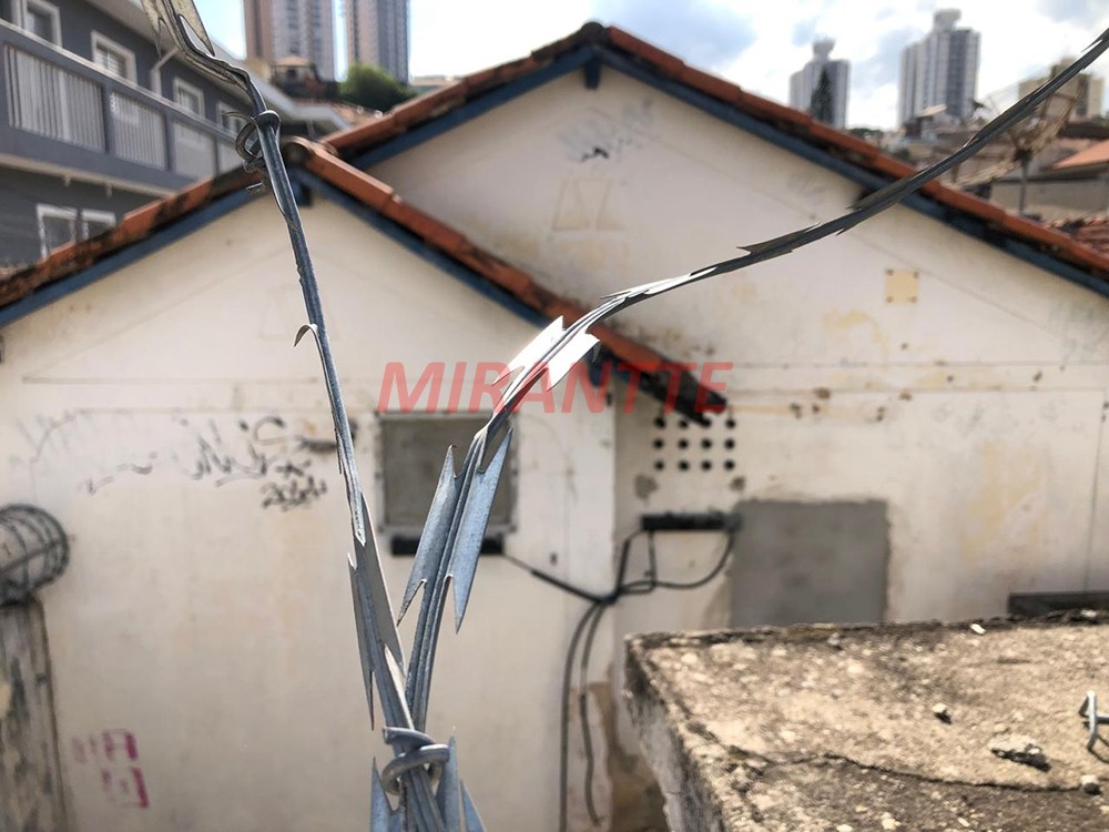 Terreno de 366m² em Mandaqui