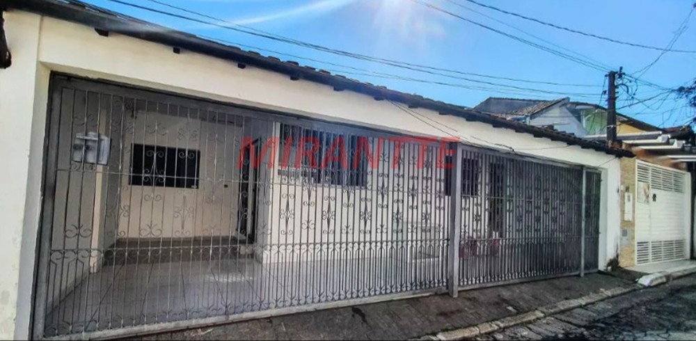 Casa terrea de 165m² com 3 quartos em Vila Vera