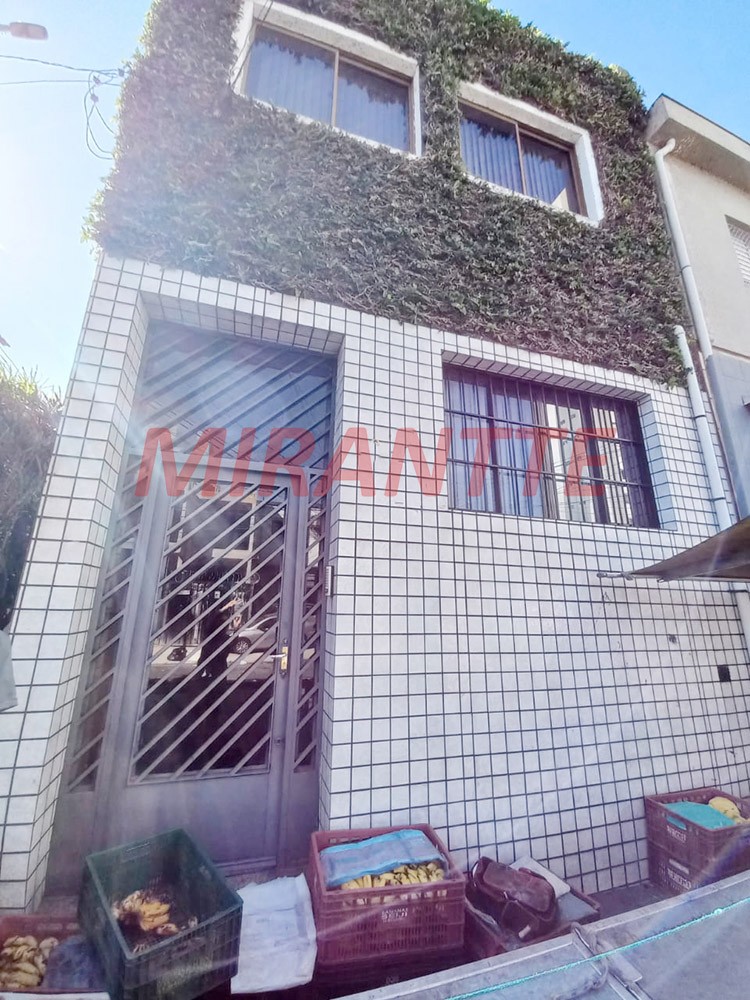 Comercial de 140m² em Santana