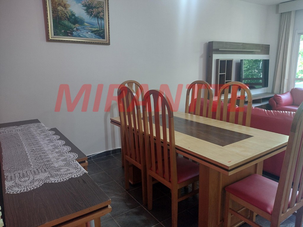 Apartamento com 3 quartos em Balneário Guarujá