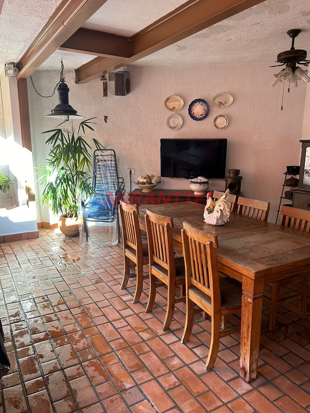 Casa terrea de 190m² com 3 quartos em Água Fria