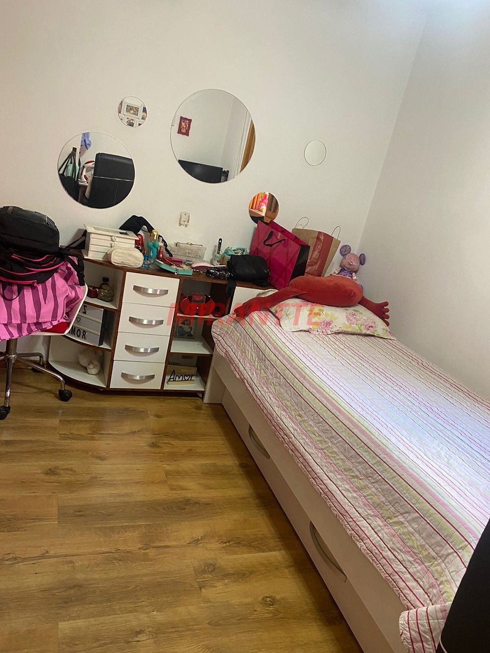 Casa terrea de 190m² com 3 quartos em Água Fria