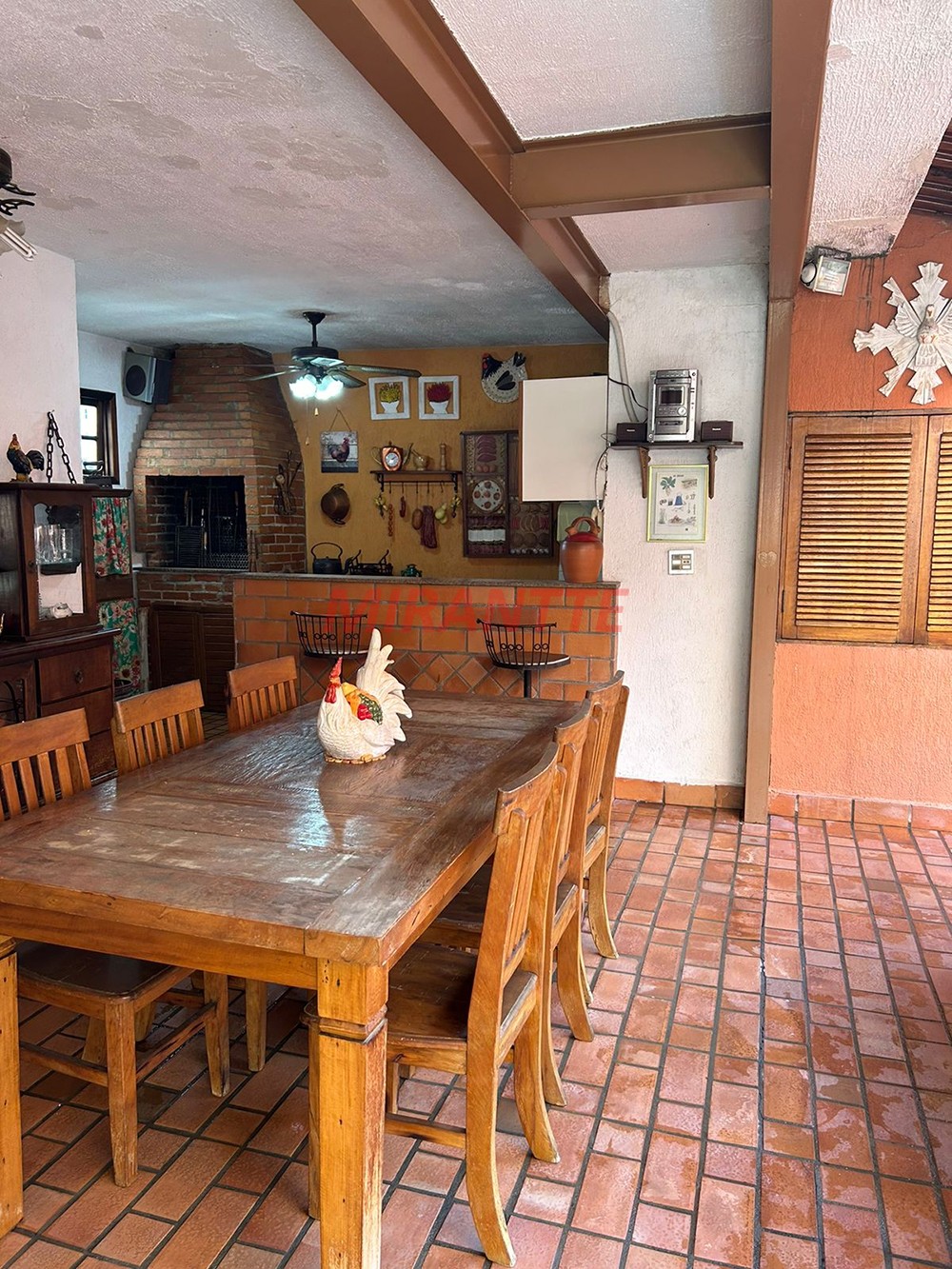Casa terrea de 190m² com 3 quartos em Água Fria