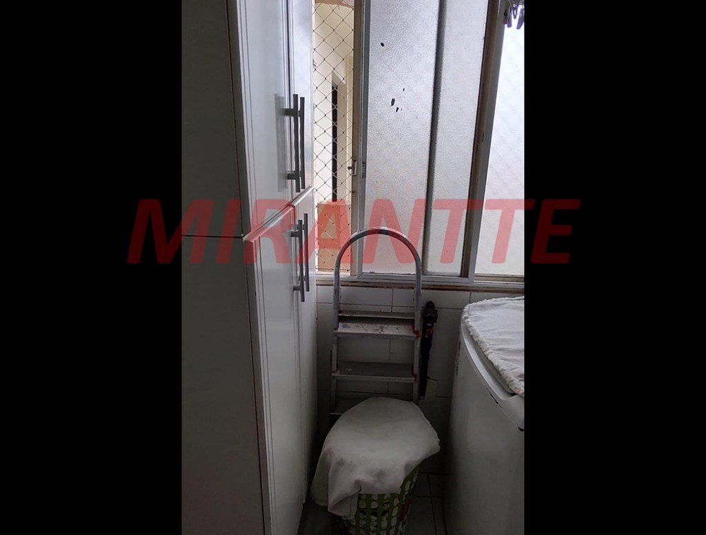 Apartamento com 2 quartos em Limão