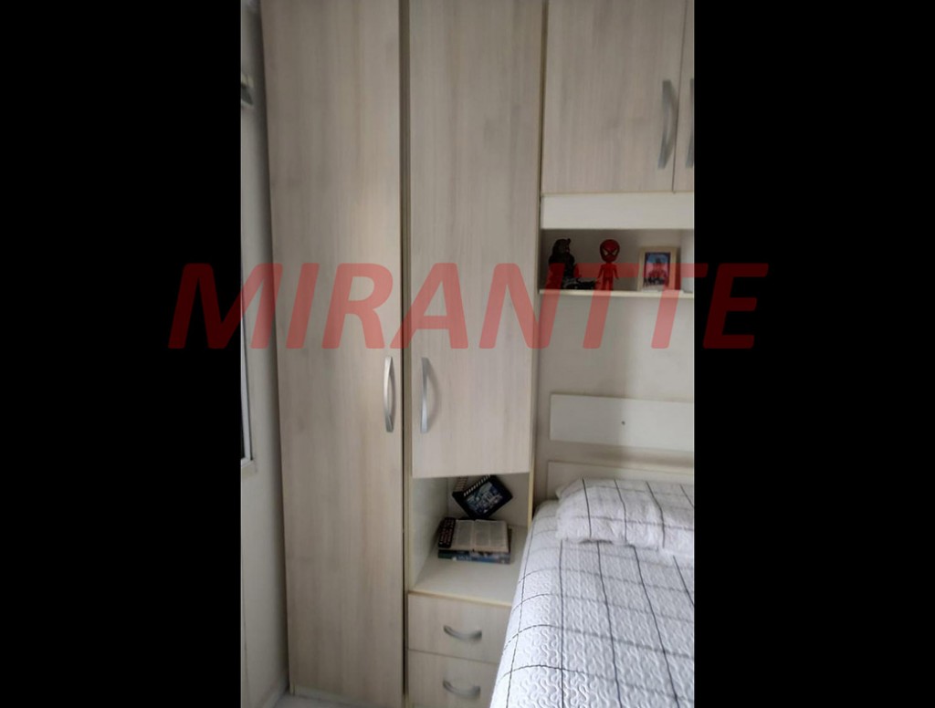 Apartamento com 2 quartos em Limão