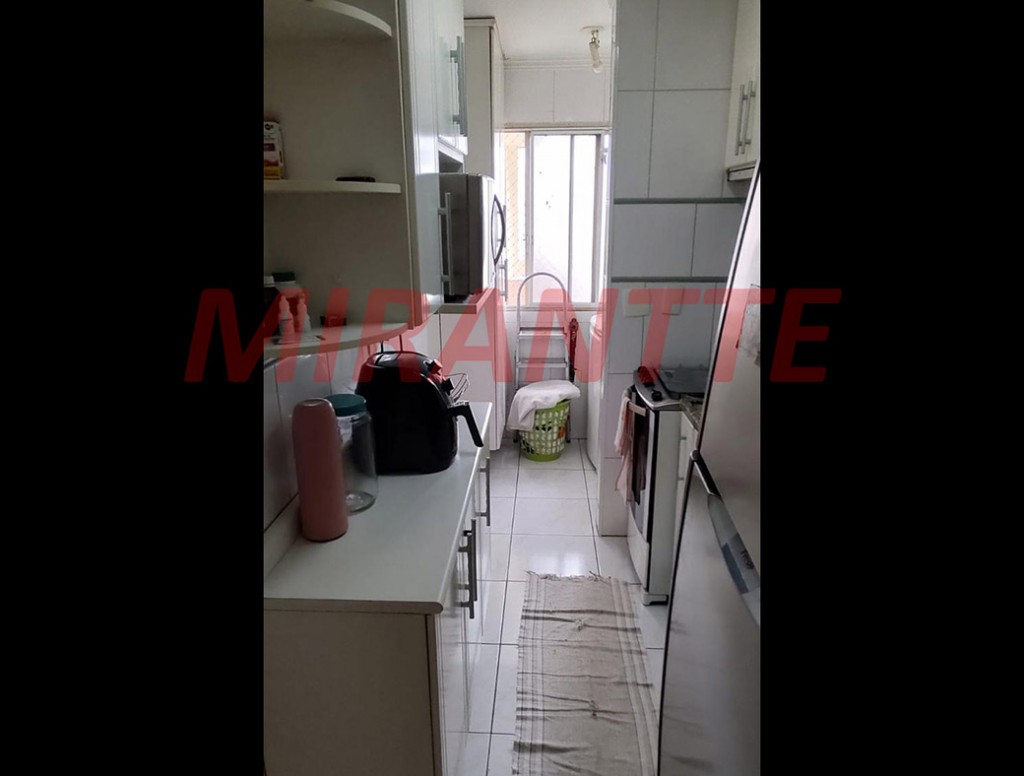 Apartamento com 2 quartos em Limão