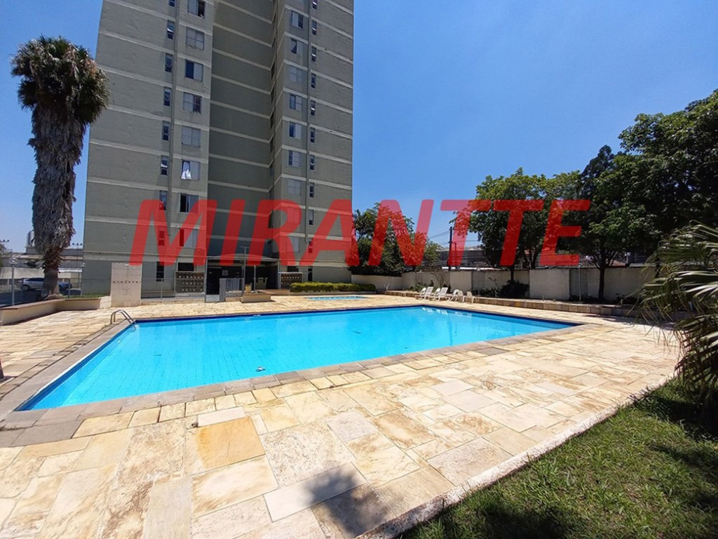 Apartamento com 3 quartos em Parque Novo Mundo