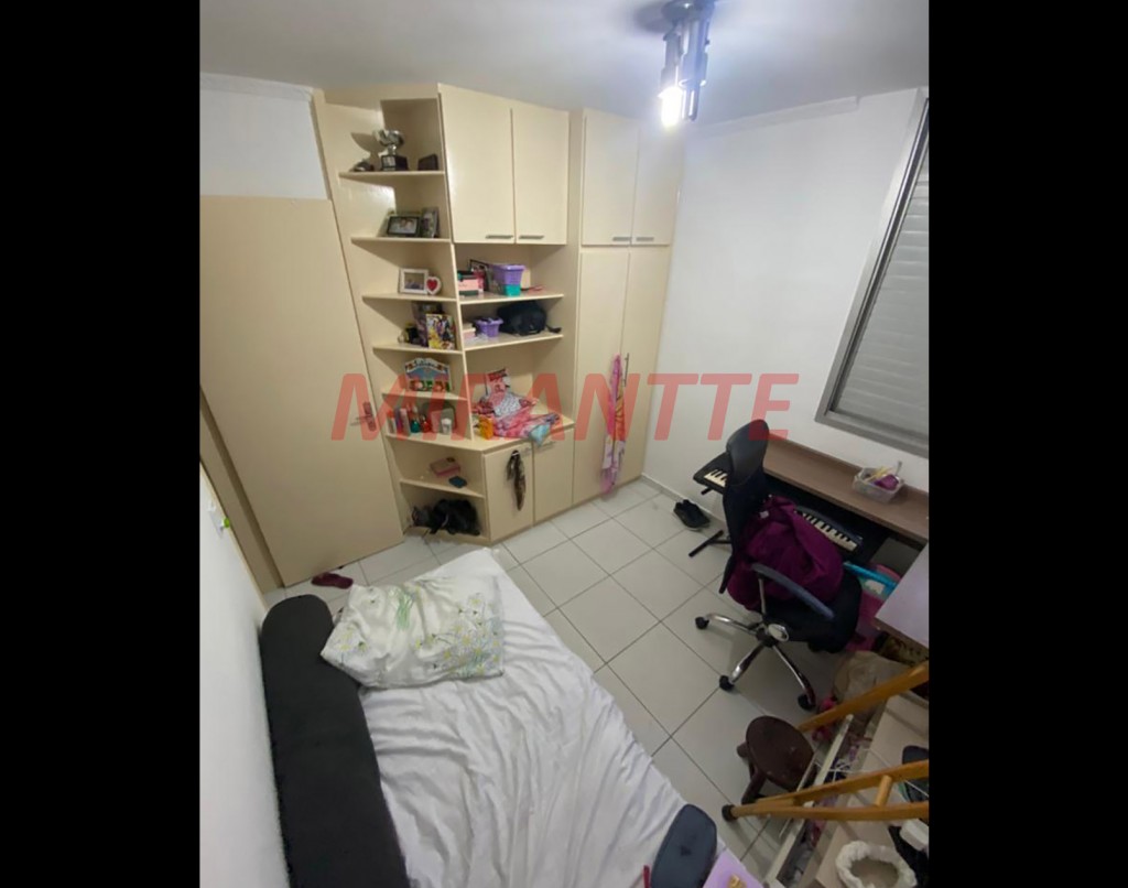 Apartamento com 3 quartos em Parque Novo Mundo
