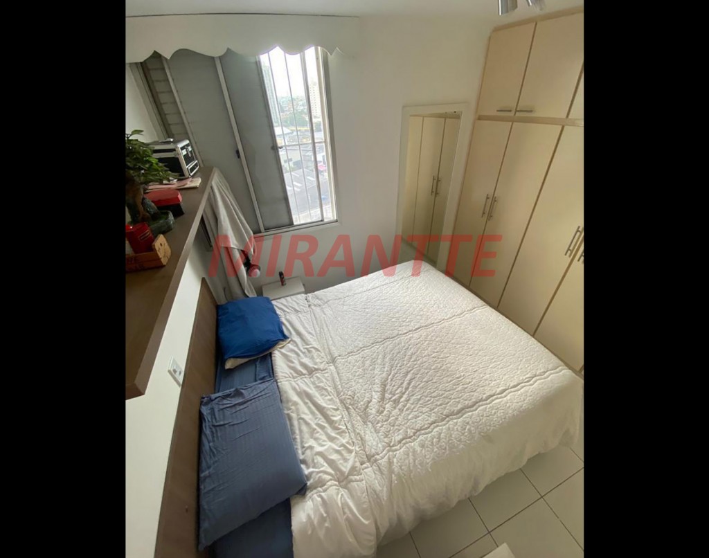 Apartamento com 3 quartos em Parque Novo Mundo