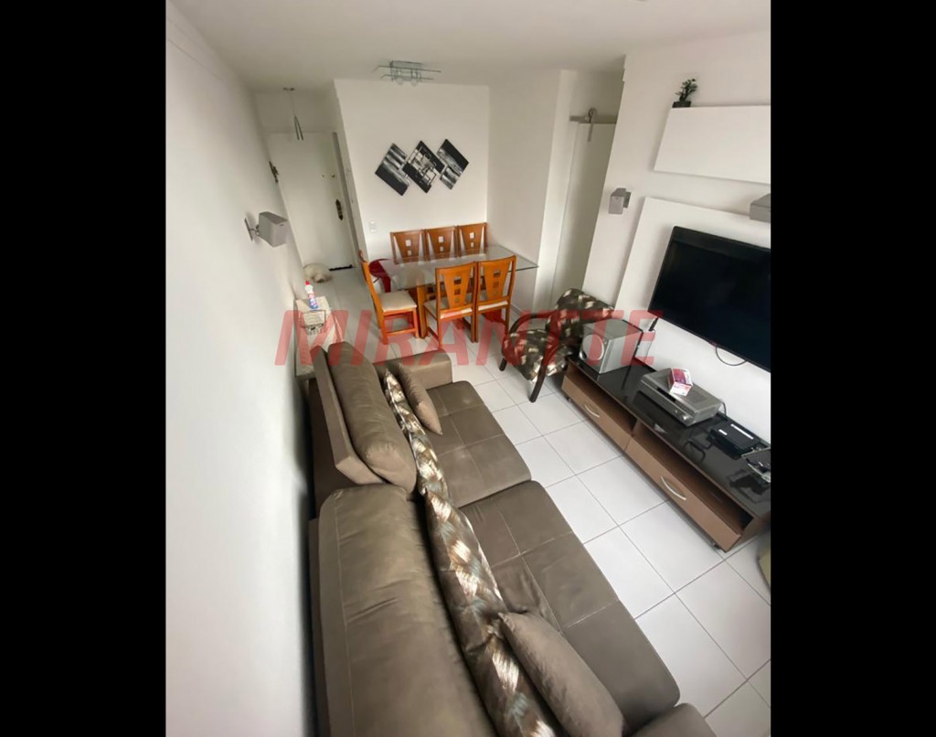 Apartamento com 3 quartos em Parque Novo Mundo