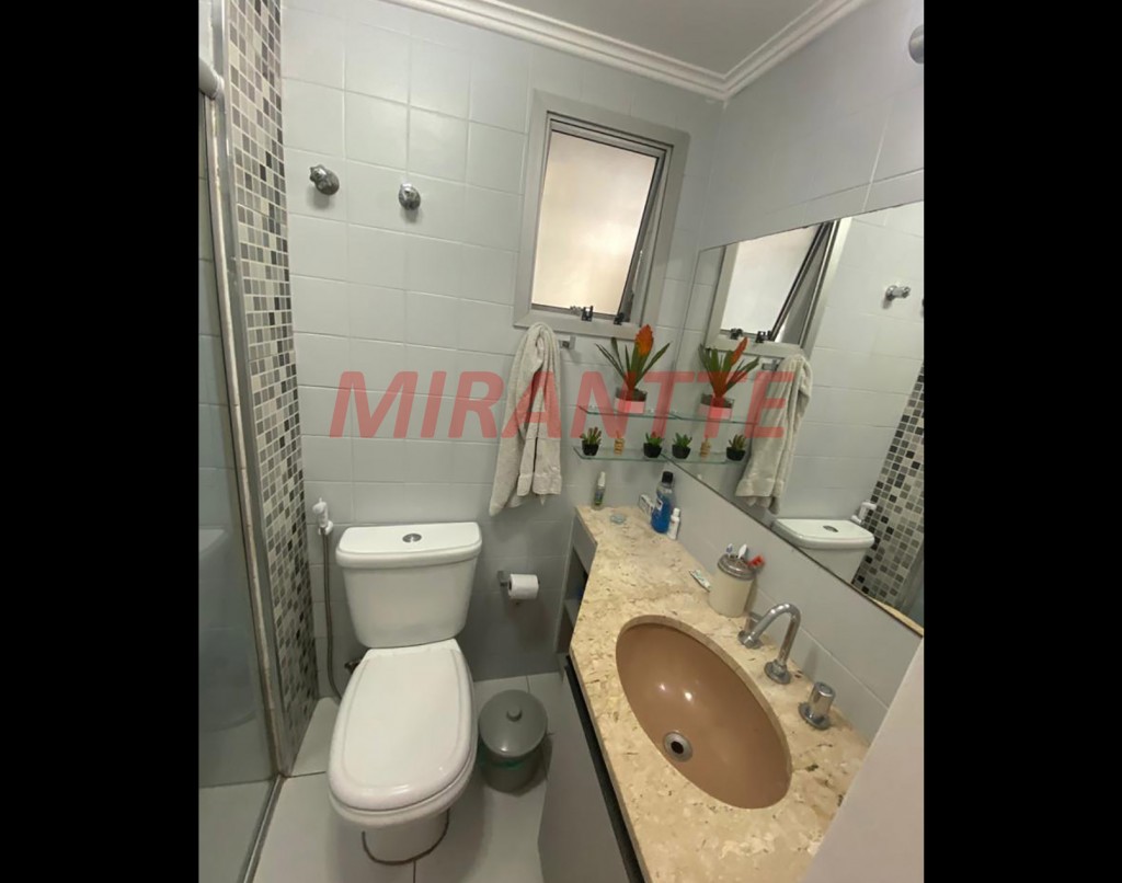 Apartamento com 3 quartos em Parque Novo Mundo