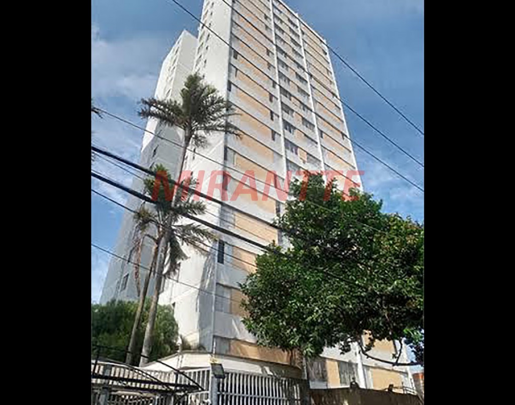 Apartamento com 3 quartos em Parque Novo Mundo