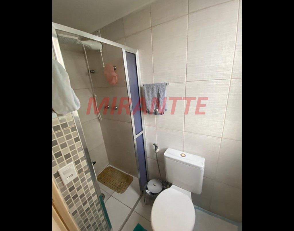 Apartamento com 3 quartos em Parque Novo Mundo