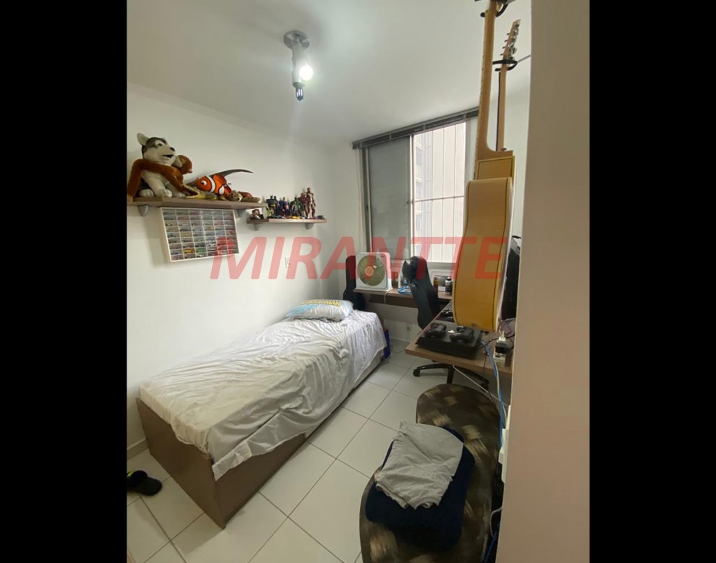 Apartamento com 3 quartos em Parque Novo Mundo