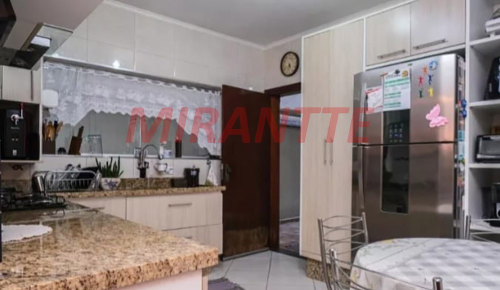 Sobrado de 185m² com 3 quartos em Tucuruvi