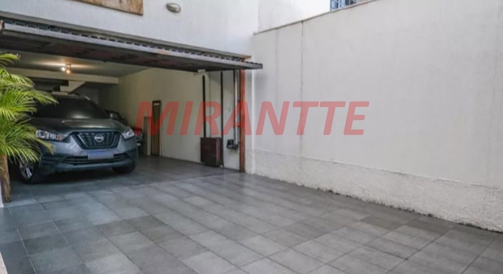 Sobrado de 185m² com 3 quartos em Tucuruvi