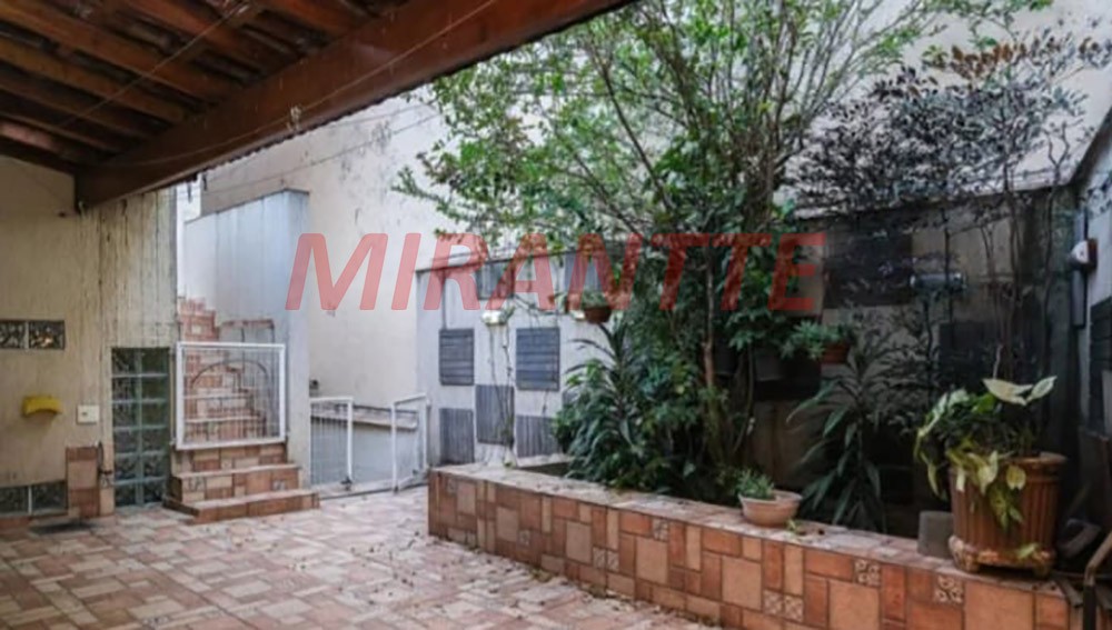 Sobrado de 185m² com 3 quartos em Tucuruvi