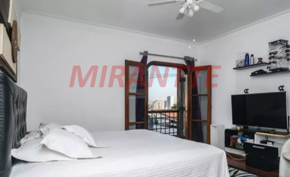 Sobrado de 185m² com 3 quartos em Tucuruvi
