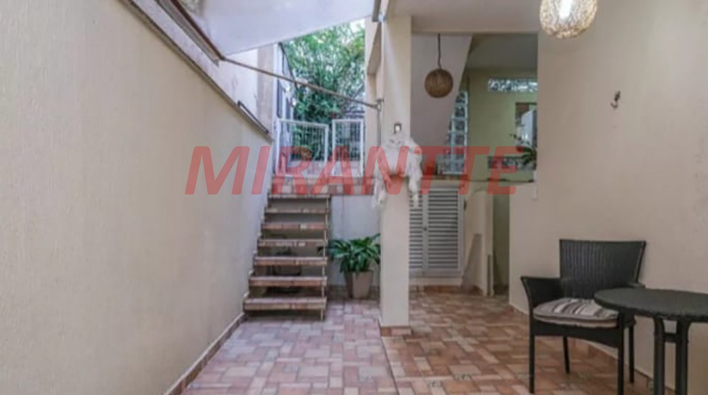 Sobrado de 185m² com 3 quartos em Tucuruvi