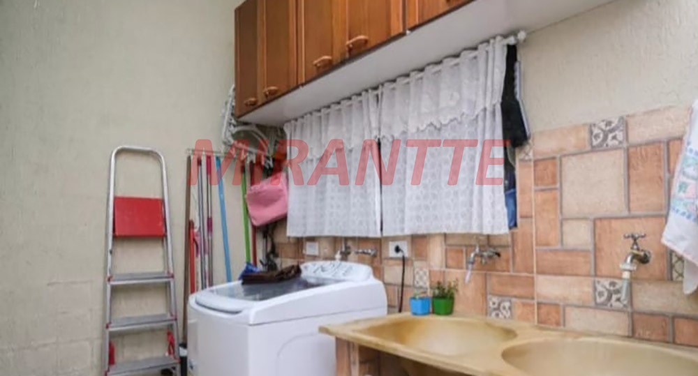 Sobrado de 185m² com 3 quartos em Tucuruvi