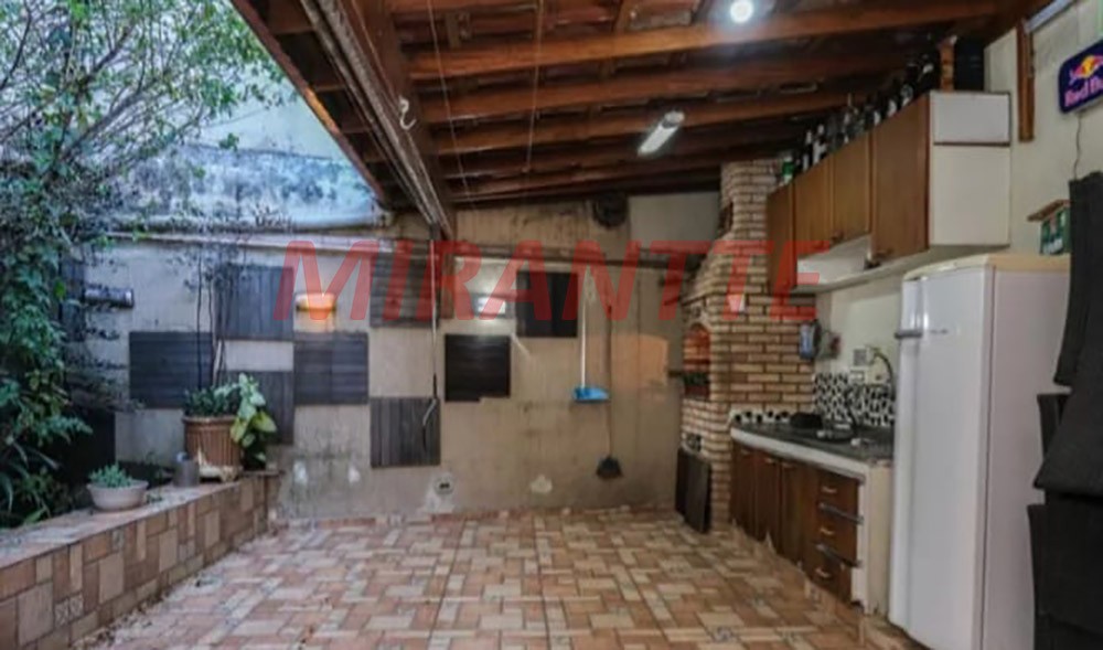 Sobrado de 185m² com 3 quartos em Tucuruvi