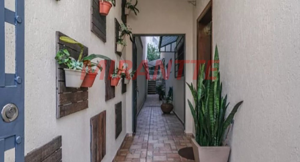 Sobrado de 185m² com 3 quartos em Tucuruvi
