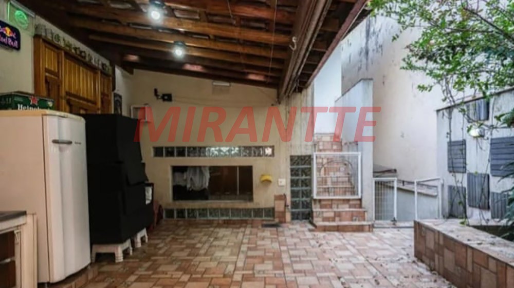 Sobrado de 185m² com 3 quartos em Tucuruvi