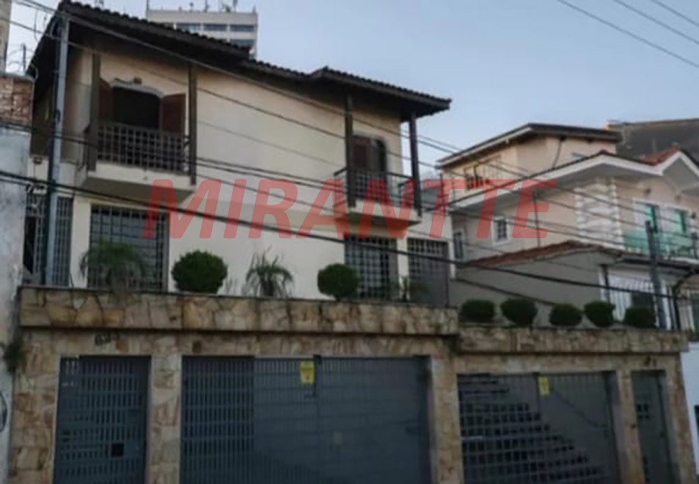 Sobrado de 185m² com 3 quartos em Tucuruvi