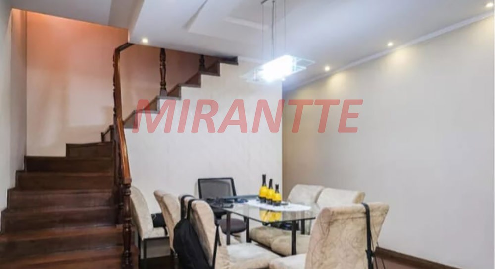 Sobrado de 185m² com 3 quartos em Tucuruvi