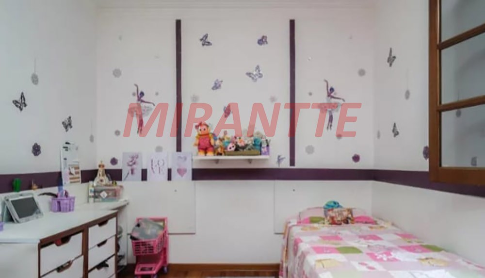 Sobrado de 185m² com 3 quartos em Tucuruvi