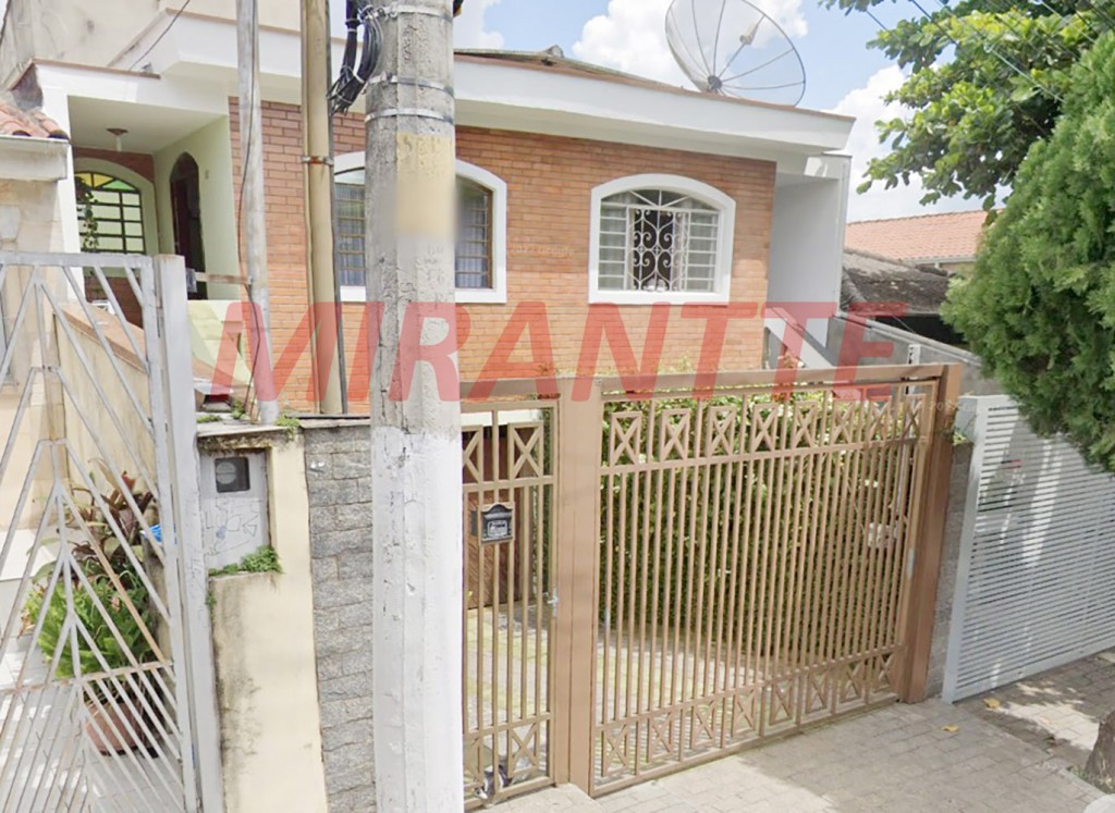 Sobrado de 125m² com 2 quartos em Jardim Monte Alegre